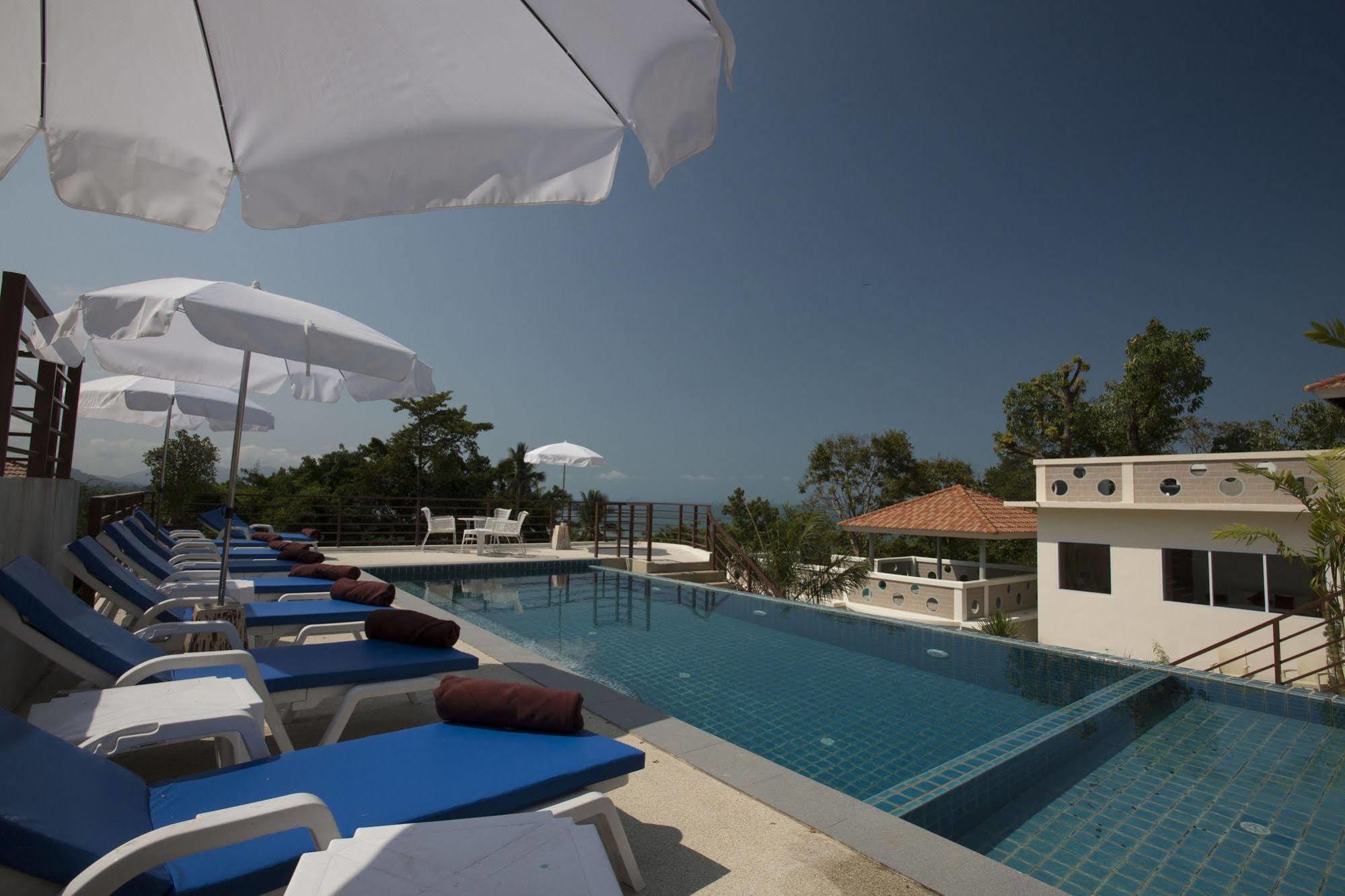 Samui Tree Tops Resort & Pool Mae Nam Exterior photo